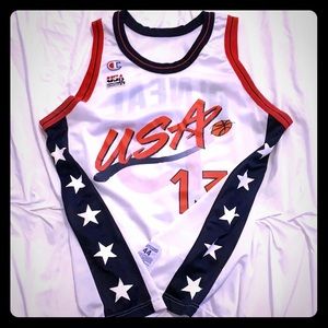 USA Basketball Jersey